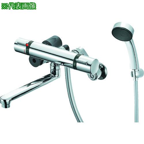 《メーカー》 ＳＡＮＥＩ（株） 《品番》 SK18520S9-13 《特長》 ●メタリックシャワーで清潔感と高級感を演出します。 ●触れても熱くならない耐熱ボディです。 《用途》 ●浴室用混合栓。 《