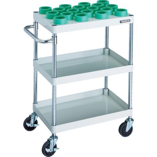 《メーカー》 トラスコ中山（株） 《品番》 PEW-TL962E-W 《特長》 ●抗菌粉体塗装のため、長く清潔にお使いいただけます。（SIAA抗菌ISO22196:JP0122258A0002X） ●