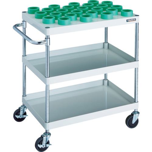 《メーカー》 トラスコ中山（株） 《品番》 PEW-TL972E-W 《特長》 ●抗菌粉体塗装のため、長く清潔にお使いいただけます。（SIAA抗菌ISO22196:JP0122258A0002X） ●