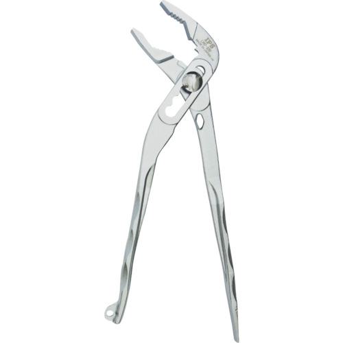 《メーカー》 （株）ＩＰＳ ＰＬＩＥＲＳ 《品番》 LWD-230 《特長》 ●軽いウォーターポンププライヤーです。 ●薄くシャープなフォルムで約30％の軽量化を実現しました。 ●針金、釘等が切れるワ