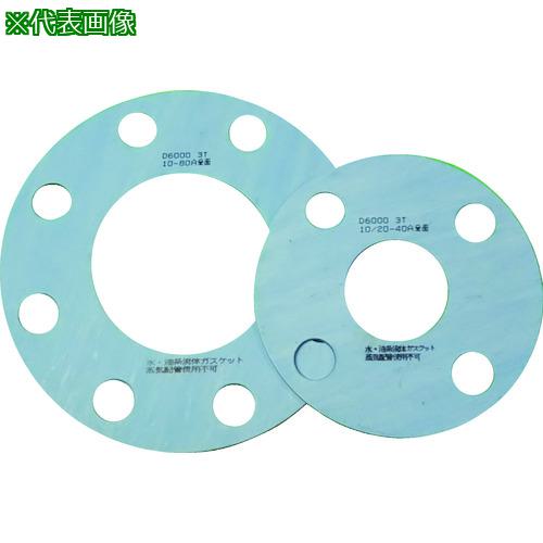 《メーカー》 トラスコ中山（株） 《品番》 D6000-10K-32A-3T-FF 《特長》 ●高品質非アスベスト繊維に耐油性に優れた合成ゴムバインダーを使用し、少量の充填剤を混和し圧延加硫したシート