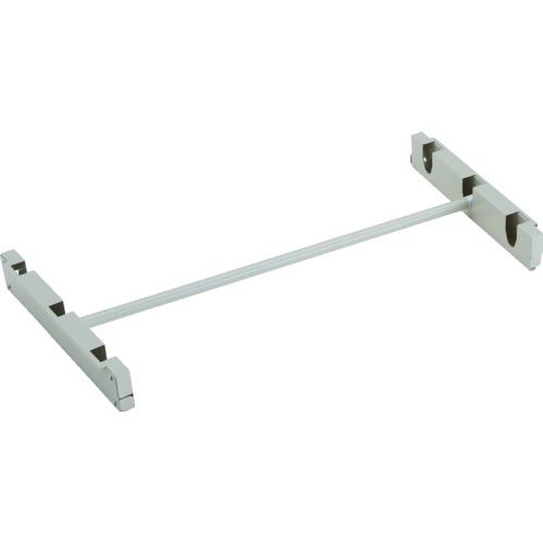 《メーカー》 トラスコ中山（株） 《品番》 M2-P34S 《特長》 ●M2型ロールボビンラック用のパイプと受けのセットです。 《用途》 《仕様》 ●間口(mm):860 ●奥行(mm):450 ●色