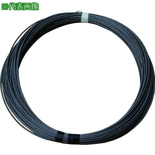 《メーカー》 トーヨーコーケン（株） 《品番》 4X51M(IWSC6X19) BH-N 《特長》 ●片ロック片シンブル入りのワイヤです。 《用途》 《仕様》 ●適合機種:BH-N950、BH-E95