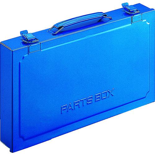 《メーカー》 トラスコ中山（株） 《品番》 PT-430B 《特長》 ●小物パーツ収納に大変便利です。 ●ケースの中に3種類のプラボックスを組み合わせボックス内に敷き詰めることができます（別売）。 《