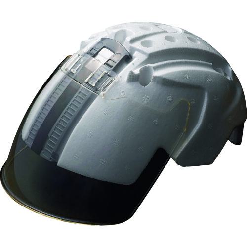 《メーカー》 ＤＩＣプラスチック（株）安全資材営業部 《品番》 A-11LINER(S-1SHIELD) 《特長》 ●AA11EVOシリーズ、AP11EVOシリーズ専用の交換用シールド一体型ライナーで
