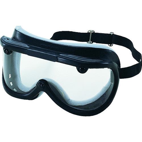 《メーカー》 トラスコ中山（株） 《品番》 GS-900N 《特長》 ●顔に優しくフィットするスポンジトリムを採用しました。 ●メガネ・マスク併用可能です。 《用途》 《仕様》 ●レンズ色:クリア ●
