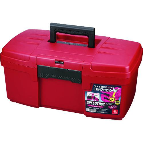 《メーカー》 （株）リングスター 《品番》 SDB-475-R 《特長》 ●片手で簡単に開閉が可能でスピーディに作業が可能です。 ●もしもの時のサブロック付きです。 ●使いやすいワンバックルで、開け方