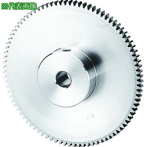 《メーカー》 協育歯車工業（株） 《品番》 S80SU 120B*0510 《特長》 ●小型精密歯車です。 《用途》 ●一般産業機械、食品機械に使用。 《仕様》 ●歯数:120 ●形状:B1 ●基準円