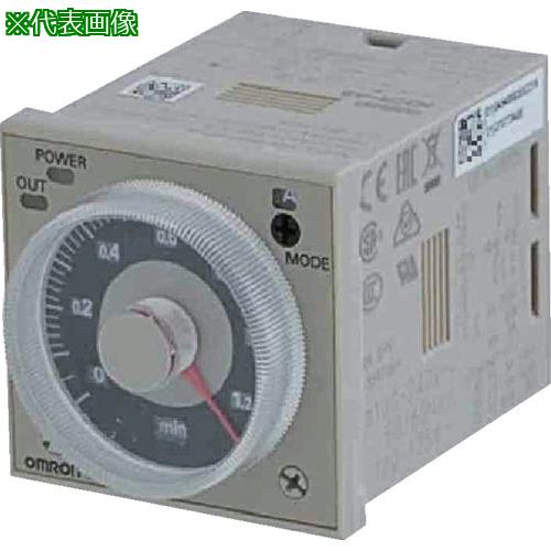 《メーカー》 オムロン（株） 《品番》 H3CR-A AC100-240/DC100-125 《特長》 ●8動作モードマルチ（11ピンタイプ）、5動作モードマルチ（8ピンタイプ）でさまざまな用途に対応