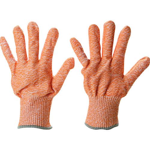 《メーカー》 トラスコ中山（株） 《品番》 CGSF-S 《特長》 ●耐切創性能の高いカットレベルＦ（EN388:2016）の手袋です。 ●金属糸の使用により耐切創強度がアップしました。 ●ツヌーガ［