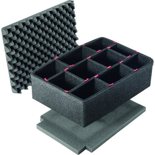 《メーカー》 ＰＥＬＩＣＡＮ ＰＲＯＤＵＣＴＳ社 《品番》 014850-5050-110 《特長》 ●ペリカンエアケース用の仕切りです。 ●1.1cm厚のパネルは付属のカッターで好みの長さに切断でき