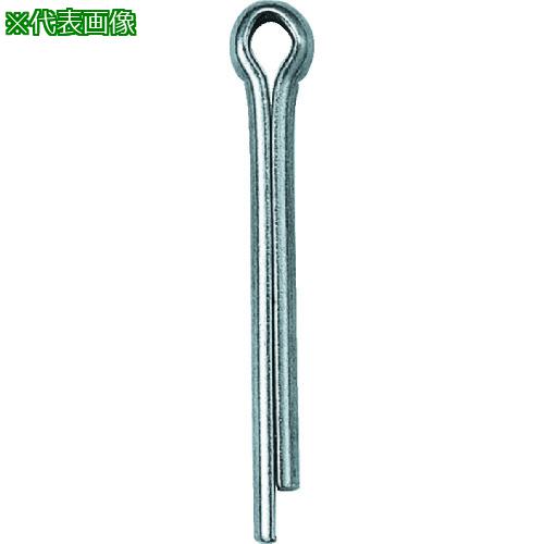 《メーカー》 トラスコ中山（株） 《品番》 B19-6070 《特長》 ●標準的な割りピンです。 《用途》 ●ボルトやナットの抜け止めに 《仕様》 ●通り穴径(mm):6.0 ●寸法(mm)L:70 