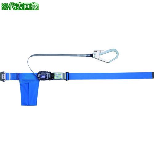 《メーカー》 トラスコ中山（株） 《品番》 GR-590A-B 《特長》 ●使いやすい大型フック付でストラップの長さ調節は、押ボタンのワンタッチ操作で行えます。 《用途》 《仕様》 ●胴ベルト幅(mm