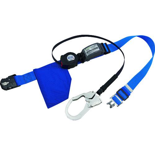《メーカー》 サンコー（株） 《品番》 OT-SLN505-SB 《特長》 ●2WAY機能でストラップの引き出しモードを変更できます。 ●巻取器にはロック機構を標準装備しており、落下距離を気にするユー