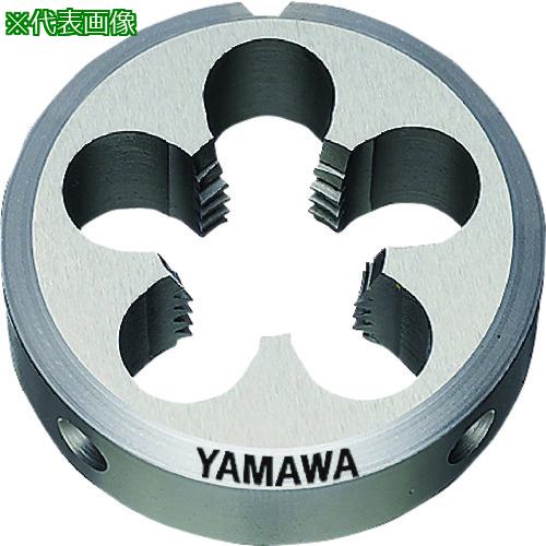 《メーカー》 （株）弥満和製作所 《品番》 D-PF-1/8-28-38 《特長》 ●ダイスの振れ精度を向上させたＰＦおねじ加工用のソリッドダイスです。 《用途》 ●被削材:炭素鋼、アルミ、真鍮。 ●