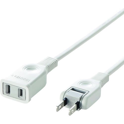 《メーカー》 サンワサプライ（株） 《品番》 TAP-EX2110 《特長》 ●タップや機器の電源延長に便利です。 ●トラッキング火災防止絶縁キャップ付スイングプラグ採用です。 ●電源タップや機器の電