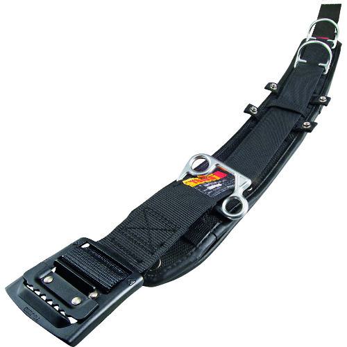 《メーカー》 （株）ＴＪＭデザイン 《品番》 WCXD2-ABCM 《特長》 ●腰にフィットするカーブ形状です。 ●SEGサスペンダー・ハーネスに直接取付け可能なインナーSEG構造採用です。 ●ソフト
