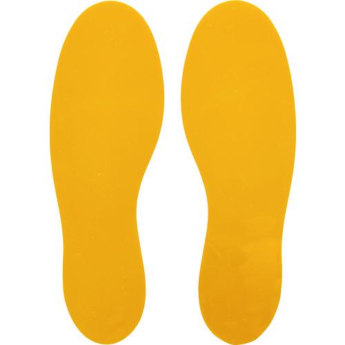 《メーカー》 トラスコ中山（株） 《品番》 DFSF-Y 《特長》 ●必要数分を購入可能にした1シート入りの商品です。 ●丈夫なフィルムと強力な粘着剤で破れや剥がれが少なく、取り換えの際には剥がしやす