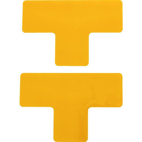 《メーカー》 トラスコ中山（株） 《品番》 DFST-Y 《特長》 ●必要数分を購入可能にした1シート入りの商品です。 ●丈夫なフィルムと強力な粘着剤で破れや剥がれが少なく、取り換えの際には剥がしやす