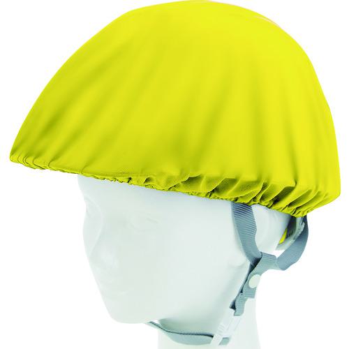 《メーカー》 トラスコ中山（株） 《品番》 HMCS-Y 《特長》 ●内側のスポンジ素材による弾力で天井・壁面などを傷つけないソフトなタイプです。 ●ヘルメットの汚れ防止に最適です。 ●作業場所の識別