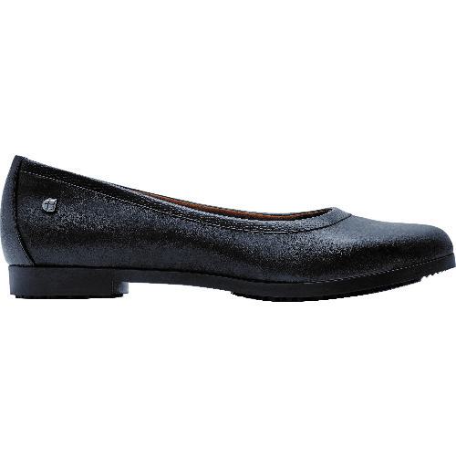 《メーカー》 Ｓｈｏｅｓ Ｆｏｒ Ｃｒｅｗｓ社 《品番》 55315-5.5 《特長》 ●上品なデザインのバレリーナシューズです。 ●水や油などで滑りやすい床面でも滑りにくい靴底を使用しています。 ●