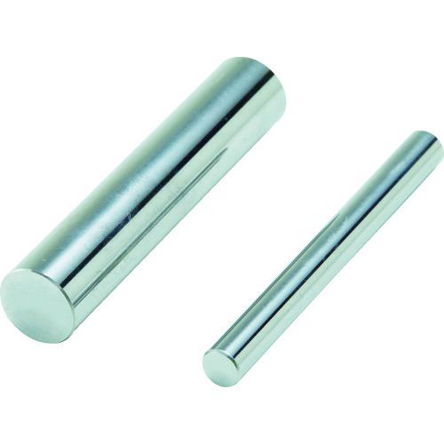 《メーカー》 トラスコ中山（株） 《品番》 TEP-1002 《特長》 ●JMAS規格を凌ぐ径精度±0.5μmのピンゲージです。 《用途》 ●H7公差の通り、止りの確認に栓ゲージの代用としても便利にお