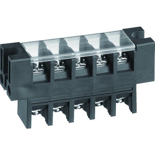 《メーカー》 トラスコ中山（株） 《品番》 TOTB-330N-2P-FB 《特長》 ●電線を貫通接続するための端子台です。 ●ワンタッチカバー付きです。 《用途》 《仕様》 ●色:ブラック ●極数: