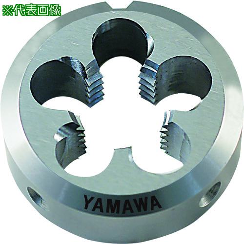 《メーカー》 （株）弥満和製作所 《品番》 DPO-S5-M20X2.5-50 《特長》 ●ポイント溝の効果により、切りくずがダイスの前方に排出されるため切りくずトラブルが軽減し、高精度なおねじの連続