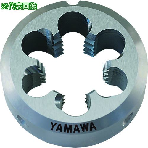 《メーカー》 （株）弥満和製作所 《品番》 DPO-S5-M24X3-50 《特長》 ●ポイント溝の効果により、切りくずがダイスの前方に排出されるため切りくずトラブルが軽減し、高精度なおねじの連続機械