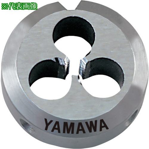 《メーカー》 （株）弥満和製作所 《品番》 DPO-S6-M2.5X0.45-20 《特長》 ●ポイント溝の効果により、切りくずがダイスの前方に排出されるため切りくずトラブルが軽減し、高精度なおねじの