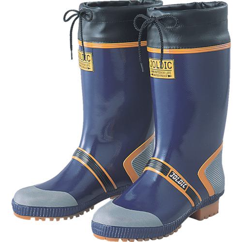 《メーカー》 福山ゴム工業（株） 《品番》 JDX2-28.0B 《特長》 ●ラバー・ナイロンメッシュ・ラバー+吸汗メリヤスにした強度に優れた作業用カラーブーツです。 ●履き口ソフト合皮カバーにより異