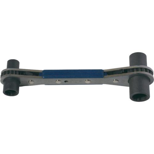 《メーカー》 トップ工業（株） 《品番》 PRW-3L 《特長》 ●1丁で4サイズに対応します。 ●本体プレートはステンレス仕様で強度を保っています。 ●中プレートは強化プラスチックなので軽量です。 