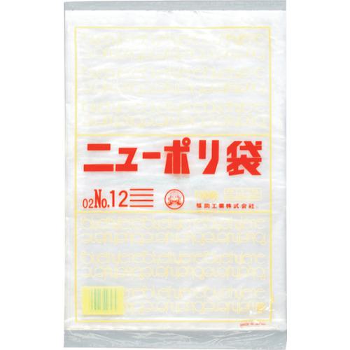 《メーカー》 福助工業（株） 《品番》 0441090 《特長》 ●強度、透明度、開口性に優れています。 ●外装袋には取り出し口がついておりますので大変便利です。 ●号数によりますが化粧箱入となってお
