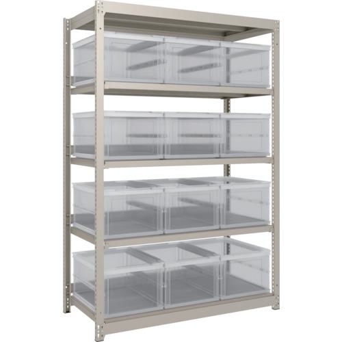 《メーカー》 トラスコ中山（株） 《品番》 M1.5-6465-40LX12 《特長》 ●ボルトを1本も使用していないボルトレス構造で、分解・組み立て作業を短縮できます。 ●また、支柱を兼用することに