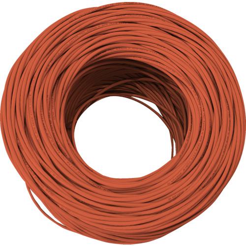 《メーカー》 トラスコ中山（株） 《品番》 TUTP-CAT6-100OR 《特長》 ●ケーブル残量が分かるように1mごとにレングスマークが入っています。 ●高速信号伝送能力を必要とする音声及びデータ