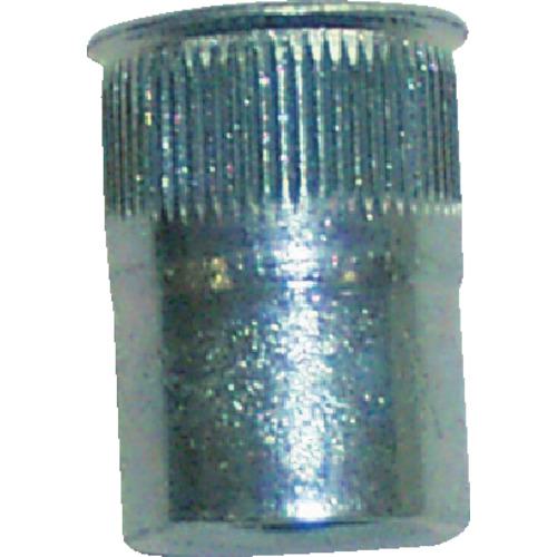 ■POP ポップナットローレットタイプスモールフランジ(M4) (1000個入)〔品番:SFH435SFRLT〕【2952416:0】[店頭受取不可]