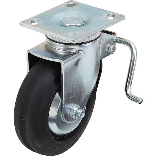 《メーカー》 スガツネ工業（株） 《品番》 SUG-31-406B-PD 《特長》 ●耐摩耗性と衝撃吸収に優れ、フロアに散らかったガラスや金属の破片の上でも回転します。 ●始動抵抗、ころがり抵抗が小さ