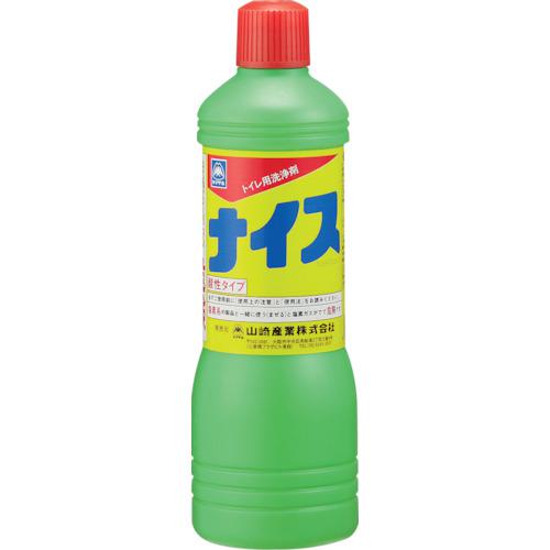 《メーカー》 山崎産業（株） 《品番》 C64-005X-MB 《特長》 ●酸性タイプで汚れや黄ばみを確実に除去します。 ●標準使用量が5倍希釈のトイレ用洗剤です。 《用途》 ●トイレのタイル、便器な