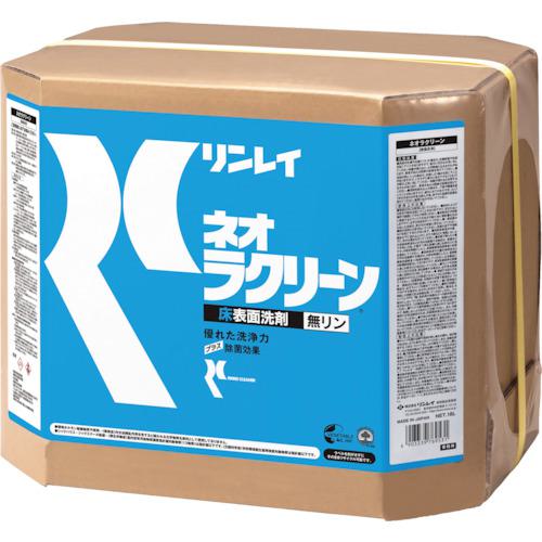 《メーカー》 （株）リンレイ 《品番》 769532 《特長》 ●床用万能洗剤です。 ●洗浄力が優れ、洗浄効果を長く持続します。 ●希釈倍率が高いため経済的です。 ●洗浄と同時に除菌効果もあります。 
