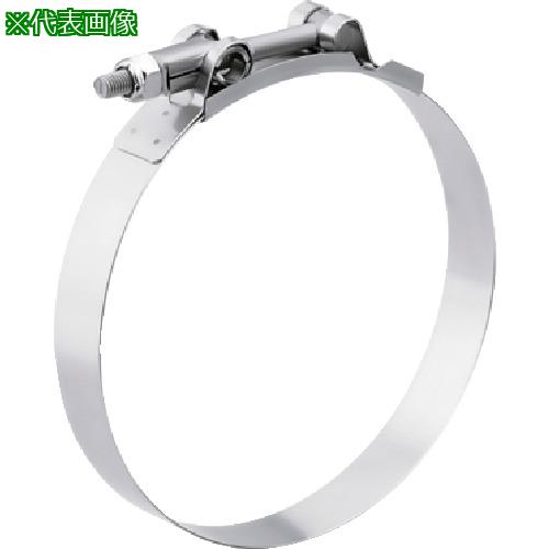 《メーカー》 Ｂｒｅｅｚｅ 《品番》 TB 575 SS 《特長》 ●標準タイプのTボルト式ホースバンドで汎用的にご使用できます。 ●オールステンレスなので衛生面で厳しい環境下でもお勧めできます。 《