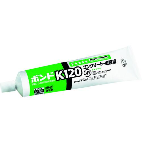 《メーカー》 コニシ（株） 《品番》 K120-170 《特長》 ●衝撃や、はく離荷重に優れた耐性を発揮します。 ●JIS F & star;&star;&star;&