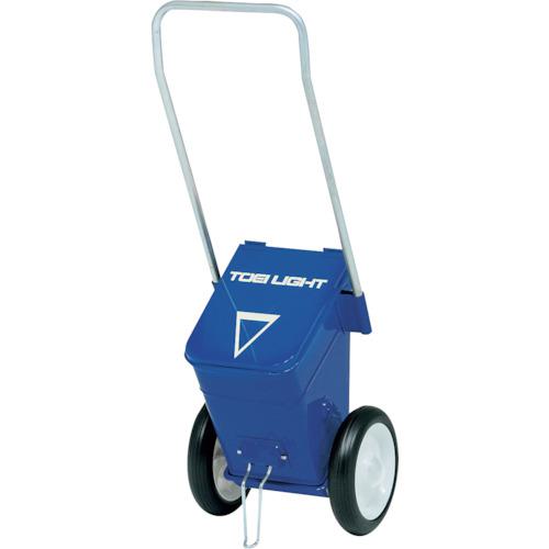 《メーカー》 トーエイライト（株） 《品番》 G2070 《特長》 ●粉が安定して出やすいゴム羽根かくはん器構造です。 《用途》 ●グランド整備等に。 《仕様》 ●ライン幅(mm):50 ●概算距離(
