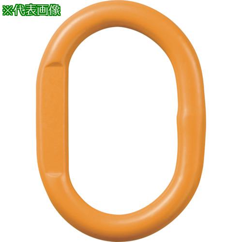 《メーカー》 （株）キトー 《品番》 HMM1613 《特長》 《用途》 ●1本または複数のチェーンをクレーンのフックなどにかける際に使用。 《仕様》 ●基本使用荷重(t):8.0 ●適合チェーン線径