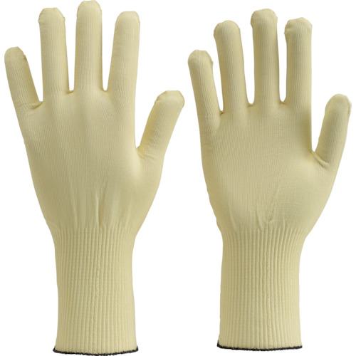 《メーカー》 トラスコ中山（株） 《品番》 DPM901-L-K 《特長》 ●スーパーアラミド繊維ケブラー［［Ｒ下］］を使用したハイゲージシームレス手袋です。 ●敏感な手の動きを損なわずに強さという力
