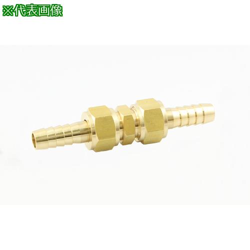 《メーカー》 アソー（株） 《品番》 HS-2620 《特長》 ●ホースとネジ配管の接続 《用途》 ●ホース用継手。 ●ホースとホースの接続に。 《仕様》 ●接続口径(タケノコ外径)(mm):20.5