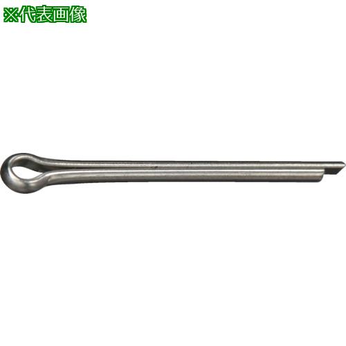 《メーカー》 トラスコ中山（株） 《品番》 Y846-0330 《特長》 ●スタンダードな割ピンです ●少しだけ必要な時に便利な少量パックシリーズです。 《用途》 ●ボルトや軸などの回転・抜け・脱落防