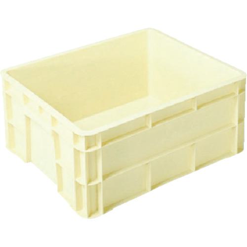 《メーカー》 三菱ケミカルインフラテック（株）物流資材部 《品番》 S-40B 《特長》 《用途》 《仕様》 ●容量(L):38.9 ●色:ライトイエロー ●外形寸法(mm)間口:521 ●外形寸法(