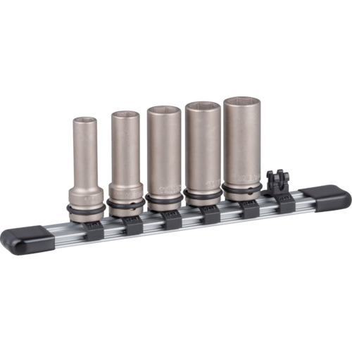 《メーカー》 ＴＯＮＥ（株） 《品番》 HNV305L 《特長》 ●外観品質の向上と防錆力向上を図り、表面処理を無電解メッキにしました。 ●ソケットの取り外しが容易なアルミタイプのソケットホルダで作業
