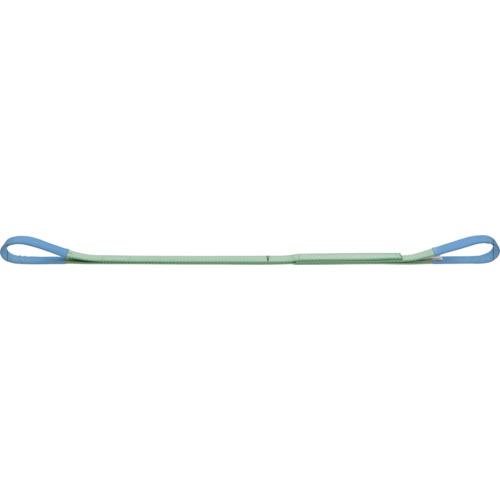 《メーカー》 （株）キトー 《品番》 BSH040-5 《特長》 ●適度な幅があり、極めて安定性の高いベルトスリングです。 ●両端のアイ部をしぼってあるため玉掛け作業は簡単です。 ●保護布でおおってい
