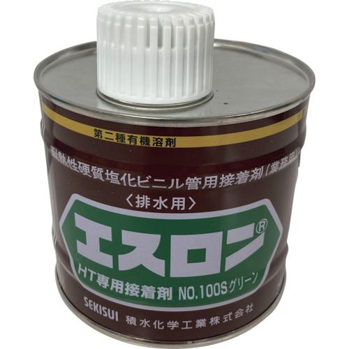 《メーカー》 積水化学工業（株） 《品番》 S1H5GG 《特長》 ●耐熱性硬質塩ビ管「HTパイプ」用継手（HTDV・透明HTDV）専用接着剤です 《用途》 ●HTDV・透明HTDV専用接着剤 《仕様